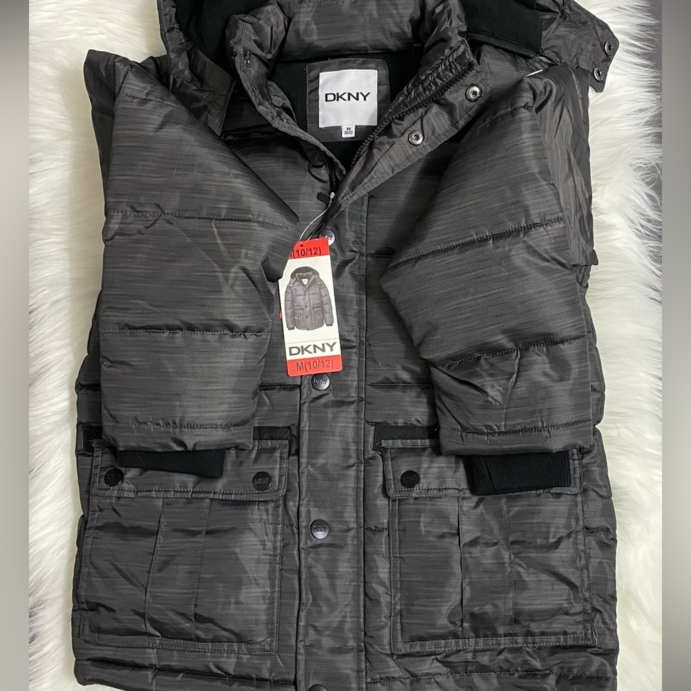 DKNY JACKETS
